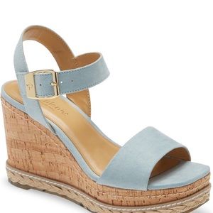 Steve Madden Cool Planet Wedge Sandal